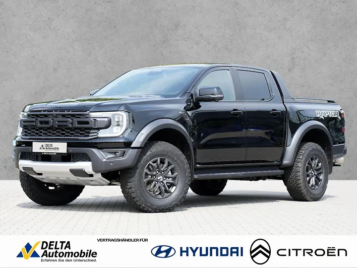 Ranger 3,0 l EcoBoost Doppelkabine Autm. Raptor Doppelk.Pritsche