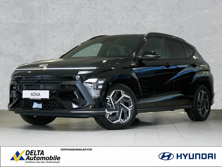 Kona 1.6 T-GDI DCT 4WD Trend Geschlossen