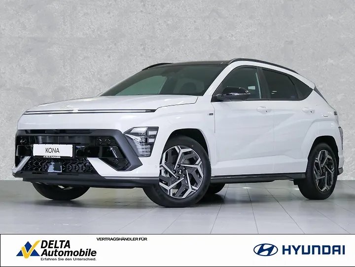 Kona 1.6 T-GDI DCT 4WD Trend Geschlossen