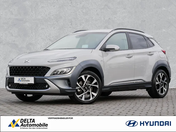 KONA 1.6 T-GDI DCT N Line Geschlossen