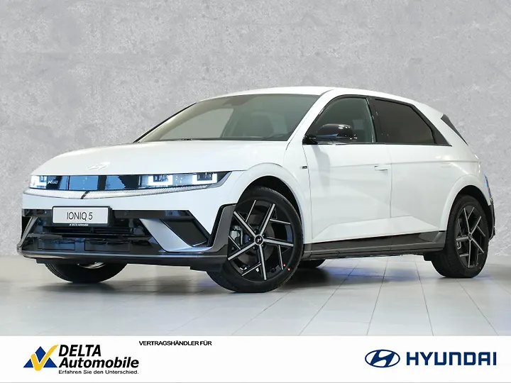 IONIQ 5 63 kWh Geschlossen
