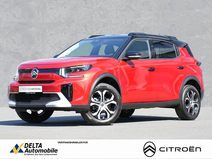 C3 Aircross Turbo 100 Stop&Start YOU Geschlossen
