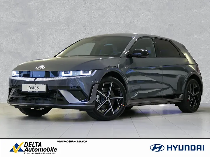 IONIQ 5 63 kWh Geschlossen