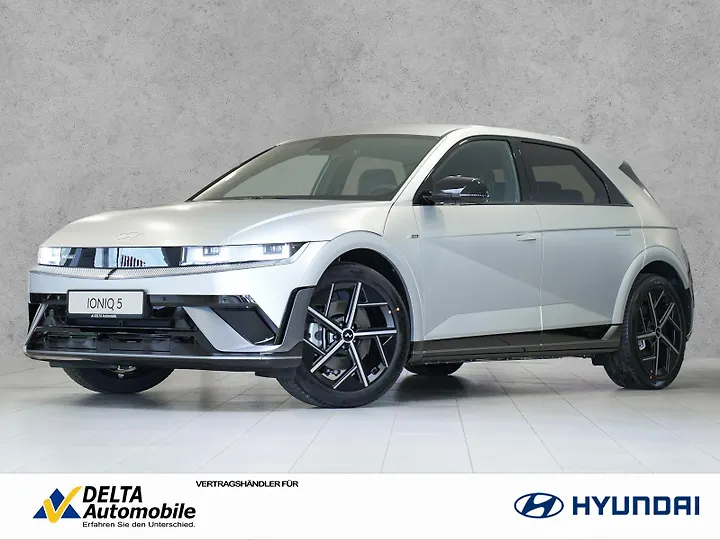IONIQ 5 63 kWh Geschlossen