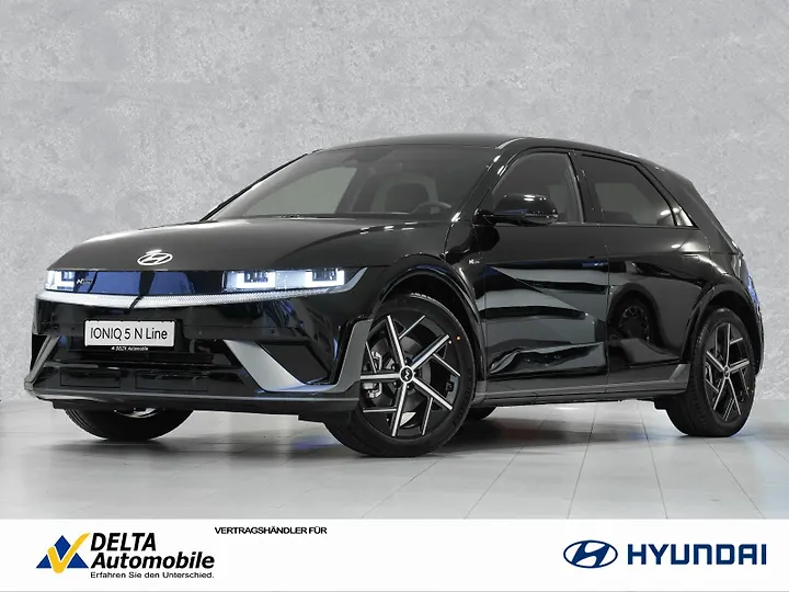 IONIQ 5 63 kWh Geschlossen