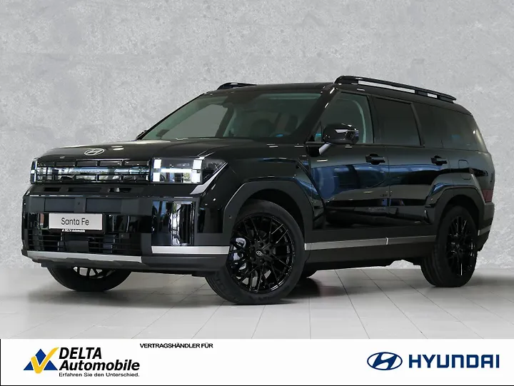SANTA FE 1.6 HEV 2WD 7-Sitzer Signature Geschlossen