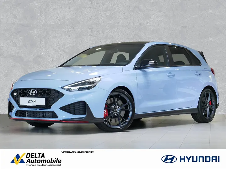 i30 1.0 T-GDI 48V-Hybrid DCT Select Limousine