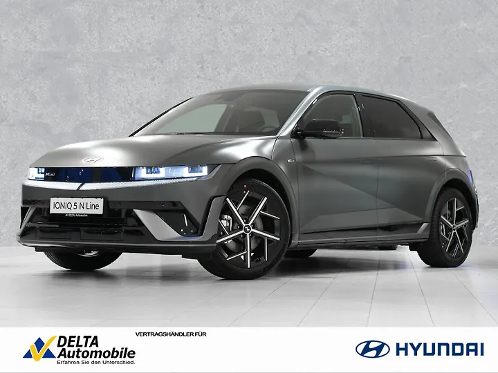 IONIQ Elektro Style Limousine
