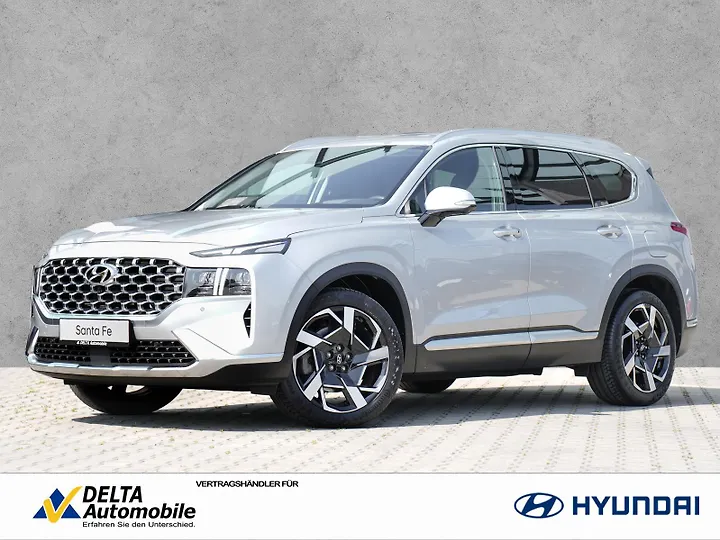 SANTA FE 2.2 CRDi 2WD Select Geschlossen