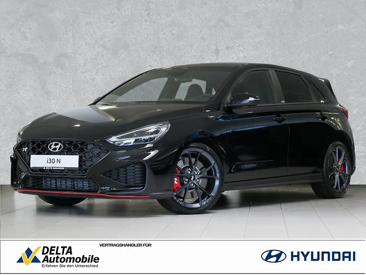 i30 1.0 T-GDI 48V-Hybrid DCT Select Limousine