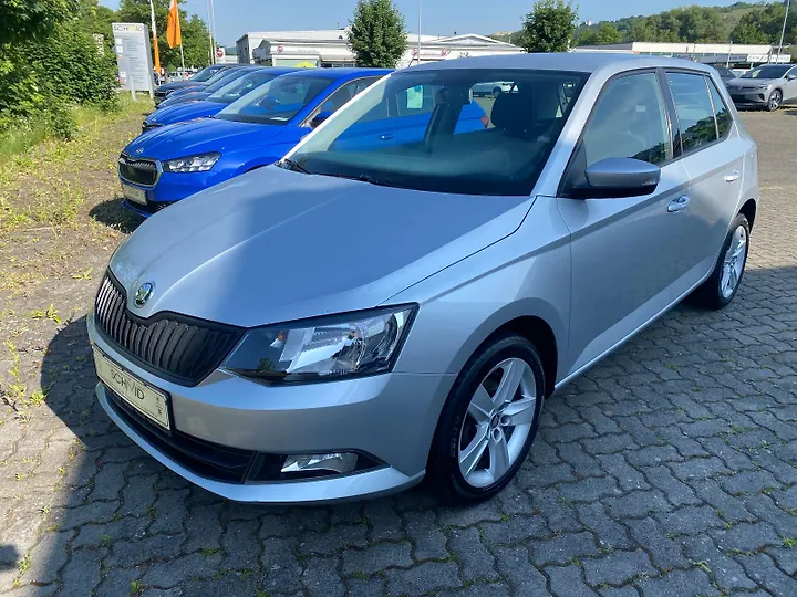 Fabia 1.0 MPI Cool Plus Limousine