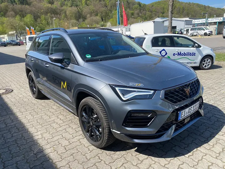 Ateca VZ 2.0 TSI 4Drive DSG Tribe Edition Geschlossen
