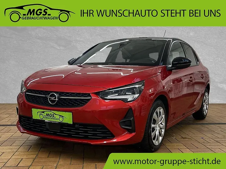 Corsa 1.2 Direct Injection Turbo Start/Stop Elegance Limousine