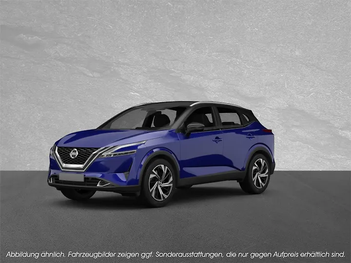 Qashqai 1.6 dCi Xtronic N-Connecta Geschlossen