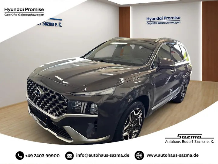 SANTA FE 1.6 HEV 2WD Select Geschlossen
