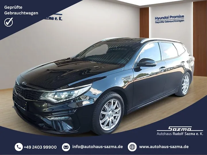 Optima Sportswagon 2.0 CVVL Automatik Vision Kombi