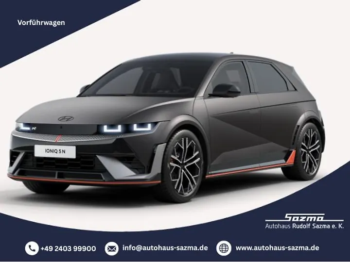 IONIQ 5 63 kWh Geschlossen