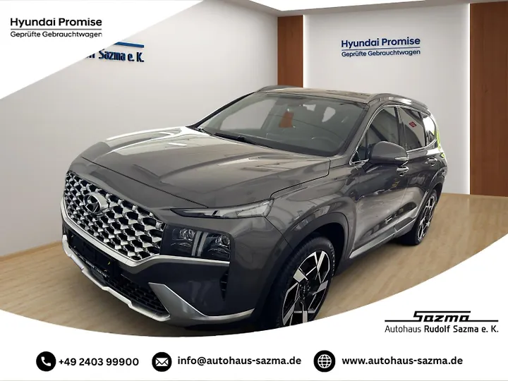 SANTA FE 2.2 CRDi 2WD Select Geschlossen