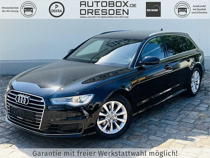 A6 allroad quattro 3.0 TDI S tronic DPF Kombi