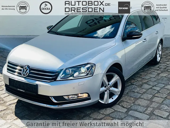 Passat Variant 2.0 TSI OPF 4 Motion DSG Highline Kombi