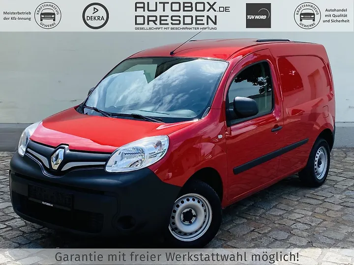 Kangoo Rapid (ENERGY) TCe 115 (Start & Stop) Basis Kasten