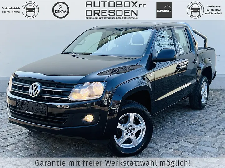 Amarok 2.0 BiTDI 4MOTION BMT Doppelk.Pritsche