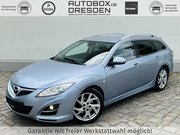 6 Kombi SKYACTIV-D 150 i-ELOOP Exclusive-Line Kombi