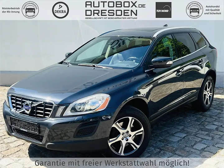 XC60 D3 Aut. Kinetic Geschlossen