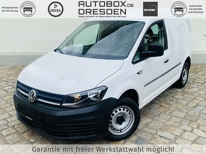 Caddy 2.0 TDI Trendline Kasten