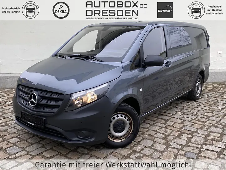 Vito 114 CDI Kompakt Aut. Kasten