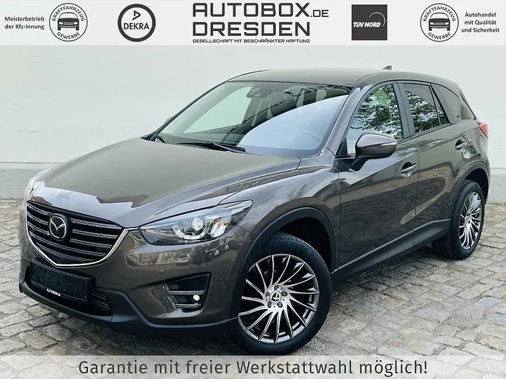 CX-5 SKYACTIV-D 150 Drive Exclusive-Line Geschlossen