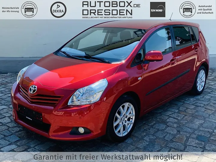 Verso 1.6 Kombi