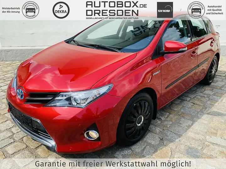 Auris 1.8 VVT-i Hybrid Automatik Life Limousine