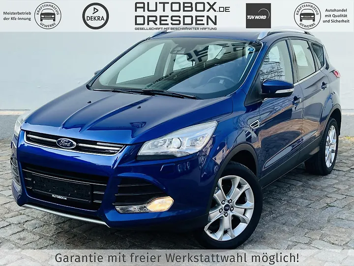 Kuga 2.0 TDCi 4x4 Aut. Trend Geschlossen