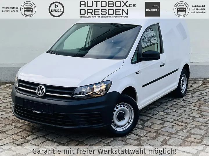 Caddy 2.0 TDI Trendline Kasten