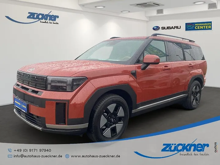 SANTA FE 1.6 Plugin-Hybrid 4WD 7-Sitzer Signature Geschlossen