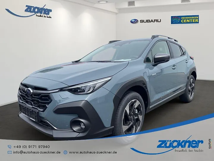 XV 1.6i Lineartronic Active Geschlossen