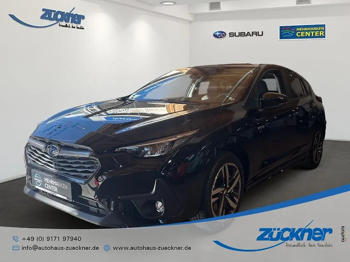 Impreza 1.5R Automatik Limousine