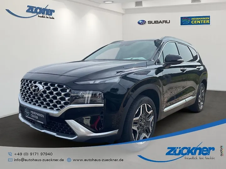 SANTA FE 1.6 HEV 2WD Select Geschlossen
