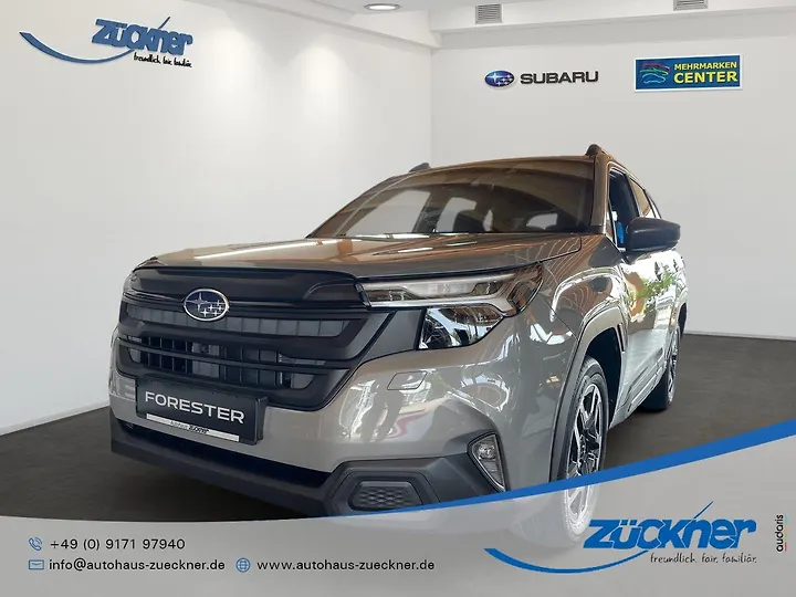 Forester 2.0X Lineartronic Active Geschlossen