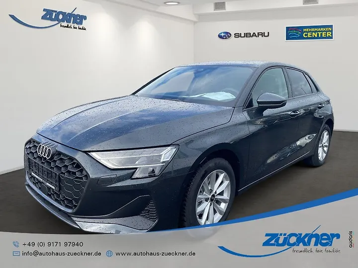 S3 TFSI Limousine quattro S tronic Limousine
