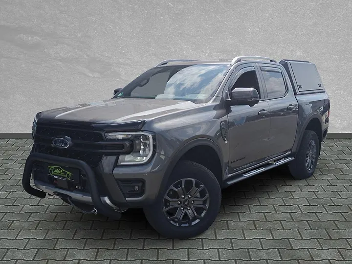 Ranger 2,0 l EcoBlue Doppelkabine Autm. Limited Doppelk.Pritsche