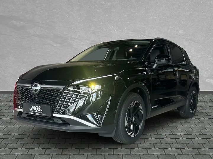 Qashqai 1.6 dCi Xtronic N-Connecta Geschlossen