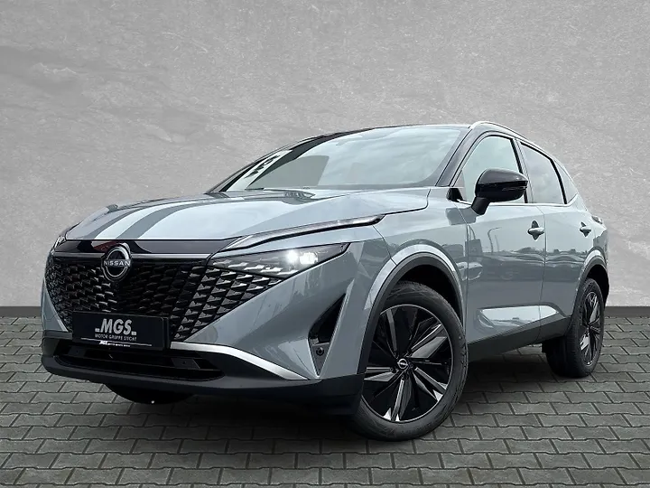 Qashqai 2.0 CVT 360 Geschlossen