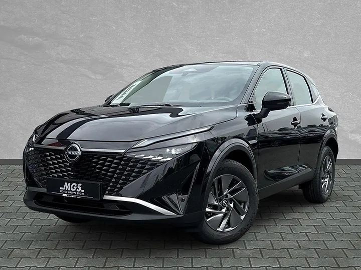 Qashqai+2 1.6 360 Geschlossen