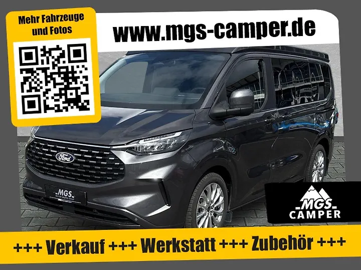 Tourneo Custom Nugget 320 L1 VA Autm. Titanium Kombi