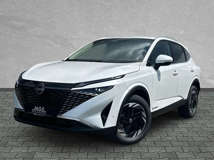 Qashqai 1.6 dCi Xtronic N-Connecta Geschlossen