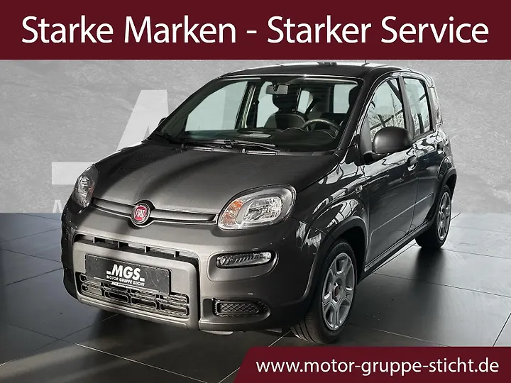 Panda 1.0 GSE Hybrid Kombi