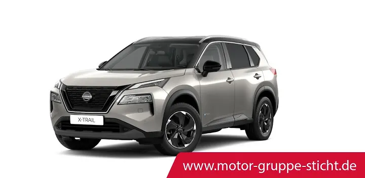 X-Trail 1.5 VC-T Mild-Hybrid Xtronic Acenta Geschlossen