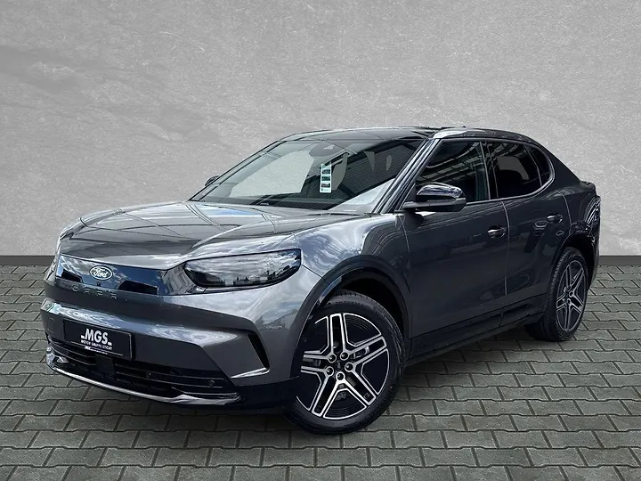 Explorer Elektromotor mit Standard Range RWD 52kWh Explorer Geschlossen